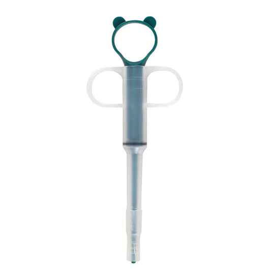 Pet Medicine Feeder Dispenser Cat Tablet Syringe Feeder Soft Tip Multi-Purpose Feeder Cat Pill Shooter Pet Pills Applicator